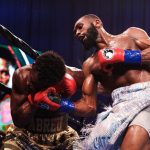 Ennis stopped Juan Carlos Abreu in devastating fashion in September Photo Credit: AMANDA WESTCOTT/SHOWTIME