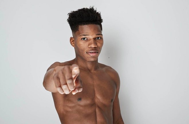 Undefeated Featherweight Raymond Ford returns on Saturday in Hollywood Photo Credit: Matchroom Boxing