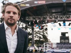 Frank Smith reflects on over a decade at Matchroom Boxing Photo Credit: Instagram @franksmith