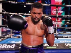 Joe Joyce says his age is not a factor heading into his showdown against Daniel Dubois on November 28 Photo Credit: Round 'N' Bout Media/Queensberry Promotions
