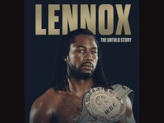 Paul Zanon reviews the upcoming Lennox Lewis documentary