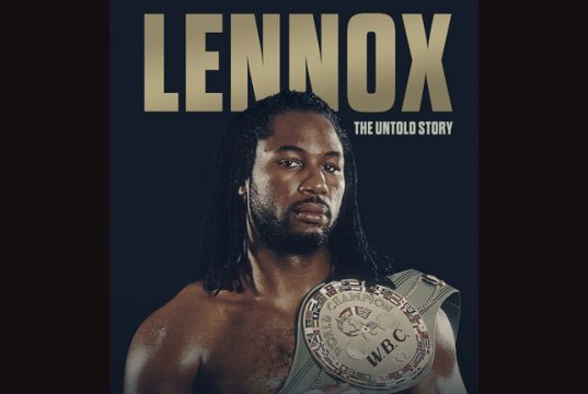 Paul Zanon reviews the upcoming Lennox Lewis documentary