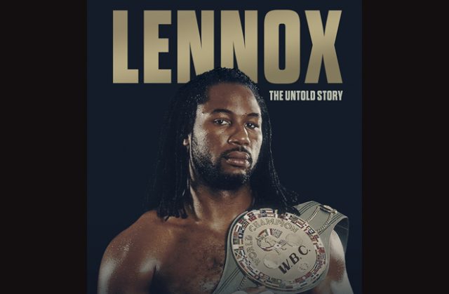 Paul Zanon reviews the upcoming Lennox Lewis documentary