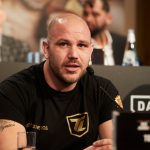 Tom Little believes he’ll stop Alen Babic on Saturday night Photo Credit: Mark Robinson/Matchroom Boxing