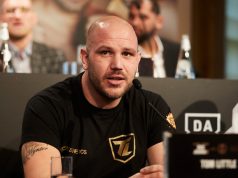 Tom Little believes he'll stop Alen Babic on Saturday night Photo Credit: Mark Robinson/Matchroom Boxing
