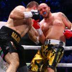 Little was stopped in two rounds by Majidov in Saudi Arabia in December Photo Credit: Dave Thompson/Matchroom Boxing