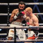 Jack Martin inflicted a first loss on former amateur rival Inder Singh Bassi Photo Credit: Scott Rawsthorne/MTK Global