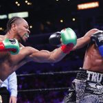Errol Spence Jr edged Shawn Porter in a thriller last September Photo Credit: Ringo H.W. Chiu / Associated Press