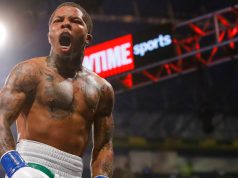 Gervonta Davis is in line for some mega showdowns after victory over Leo Santa Cruz Photo Credit: Esther Lin/SHOWTIME