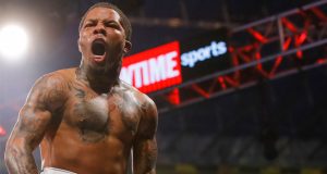 Gervonta Davis is in line for some mega showdowns after victory over Leo Santa Cruz Photo Credit: Esther Lin/SHOWTIME