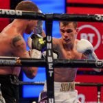 Henry Turner impressed in picking up fourth win over Des Newton Photo Credit: Round ‘N’ Bout Media/Queensberry Promotions