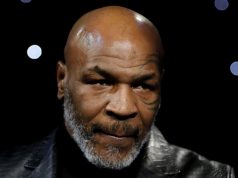 Tyson is a far fry from the man who dominated the heavyweight division some 35 years ago (Photo Credit: Steve Marcus / Reuters)