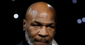 Tyson is a far fry from the man who dominated the heavyweight division some 35 years ago (Photo Credit: Steve Marcus / Reuters)