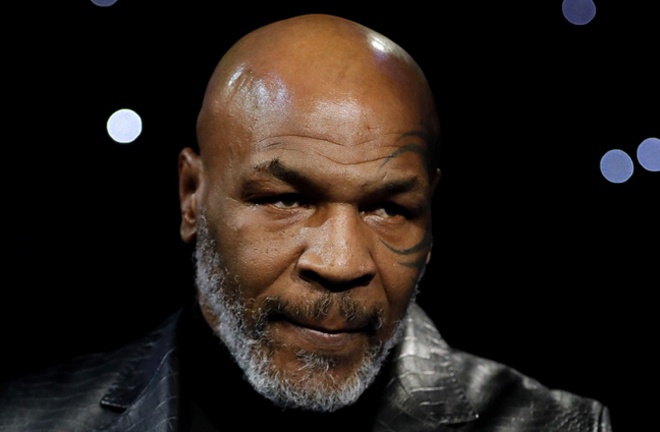 Mike Tyson willing to face current heavyweight division in exhibitions Photo Credit: Steve Marcus / Reuters