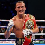 ‘Savage’ is hopeful of a future showdown with IBF world champion Josh Warrington Photo Credit: PA