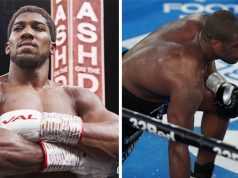 Anthony Joshua says Daniel Dubois is welcome to speak to him following his loss to Joe Joyce Photo Credit: Mark Robinson/Matcrhoom Boxing/Round 'N Bout Media/Queensberry Promotions