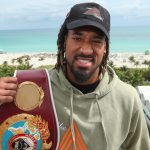 Golovkin could tackle WBO champion, Demetrius Andrade in a unification Photo Credit: Ed Mulholland/Matchroom Boxing USA