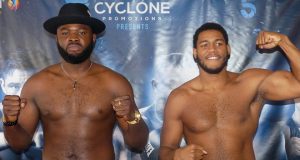 Martin Bakole is keen on facing Michael Hunter in a rematch if he beats Sergey Kuzmin