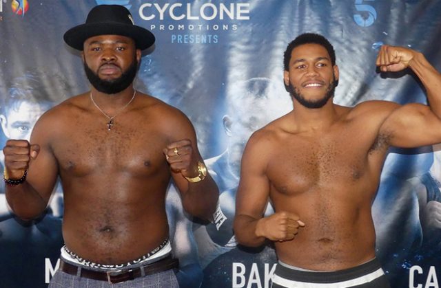 Martin Bakole is keen on facing Michael Hunter in a rematch if he beats Sergey Kuzmin