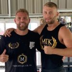 Lewie Edmondson has been tipped to become a world champion by his manager Billy Joe Saunders