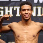 Brian Ceballo is looking to stamp his mark on the Welterweight scene when he faces Larry Gomez on Thursday live on NBC Sports Photo Credit: ringnews24.com