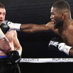 Quincy LaVallais won his rematch against Clay Collard by unanimous decision Photo Credit: Mikey Williams/Top Rank via Getty Images
