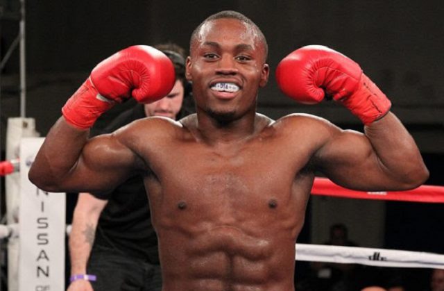 Charles Conwell returns on Ring City USA against Madiyar Ashkeyev on Thursday Photo Credit: Ed Mulholland