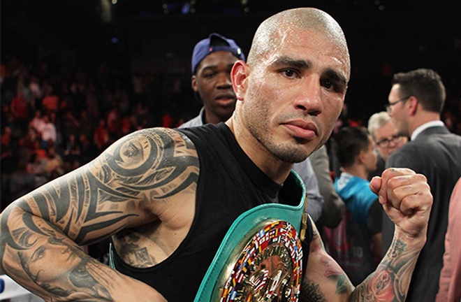 Miguel Cotto is widely viewed as one of the best Puerto Rican fighters of all time Photo Credit: boxinginsider.com