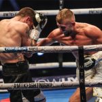 Edmondson saw off Scott Williams over the distance last month Photo Credit: Scott Rawsthorne/MTK Global