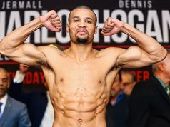 Chris Eubank Jr is siding with Canelo Alvarez to beat Callum Smith on Saturday Photo Credit: Stephanie Trapp/SHOWTIME