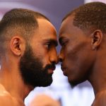 Clary was beaten on points by Kid Galahad in 2018 Photo Credit: Ed Mulholland