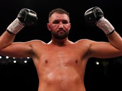 Hughie Fury could be in line for some big fights after defeating Mariusz Wach Photo Credit: Dave Thompson/Route One Photography