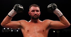 Hughie Fury could be in line for some big fights after defeating Mariusz Wach Photo Credit: Dave Thompson/Route One Photography