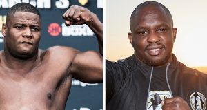 Luis Ortiz is willing to step in for Alexander Povetkin and face Dillian Whyte Photo Credit: Amanda Westcott/SHOWTIME/Mark Robinson/Matchroom Boxing