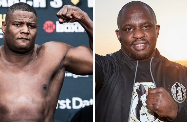 Luis Ortiz is willing to step in for Alexander Povetkin and face Dillian Whyte Photo Credit: Amanda Westcott/SHOWTIME/Mark Robinson/Matchroom Boxing