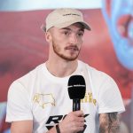 Zach Parker puts his WBO number one position at stake against Cesar Nunez on Friday Photo Credit: Mark Robinson/Matchroom Boxing