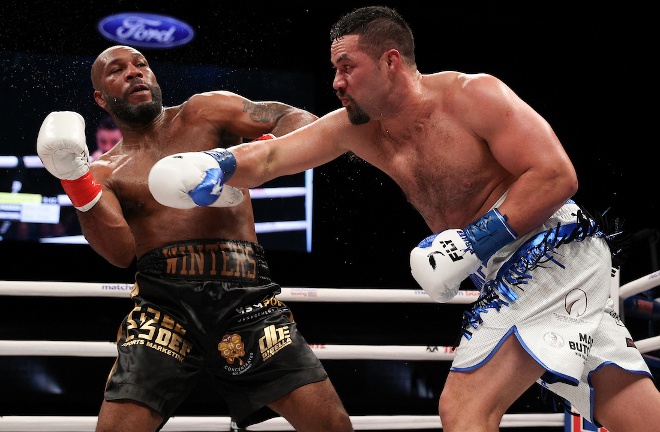 Joseph Parker vs Junior Fa rescheduled to February 27 in ...