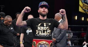 Parker says he is open to facing IBF champion Caleb Plant Photo Credit: Photo Credit: LUIS MEJIA/TGB PROMOTIONS