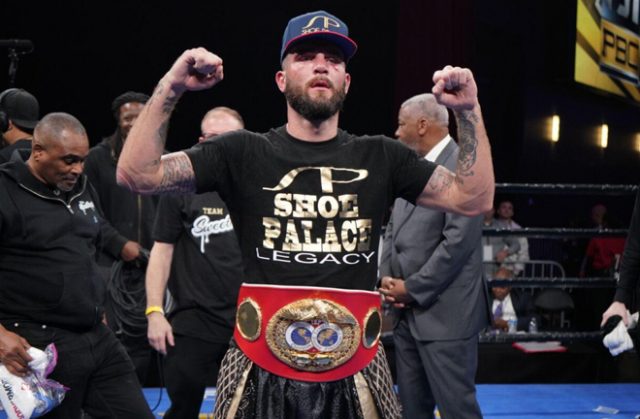 Parker says he is open to facing IBF champion Caleb Plant Photo Credit: Photo Credit: LUIS MEJIA/TGB PROMOTIONS