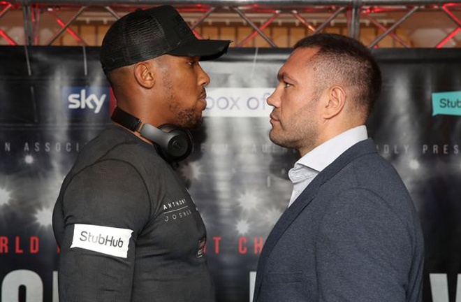 Pulev says he will capitalise on Joshua's mistakes Photo Credit: PA