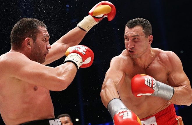 Pulev only has one defeat on his record to Wladimir Klitschko in 2014 Photo Credit: EPA/BGNES