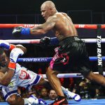 Oscar Rivas and Bryant Jennings have both been named in the new weight class Photo Credit: Mikey Williams/Top Rank