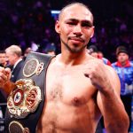 Ceballo says he is targeting a future showdown with former world champion Keith Thurman Photo Credit: Stephanie Trapp/TGB Promotions