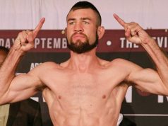 Chris van Heerden faces undefeated American Jaron Ennis on Saturday in Connecticut Photo Credit: Lucas Noonan/Premier Boxing Champions