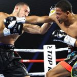 Felix Verdejo stopped Will Madera inside a round in July Photo Credit: Mikey Williams/Top Rank