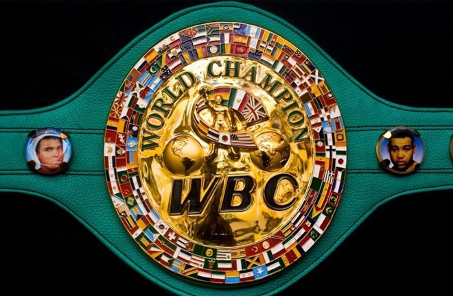 The WBC have unveiled their new Bridgerweight division rankings