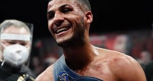 Gamal Yafai became the European Champion with a victory in Milan over Luca Rigoldi