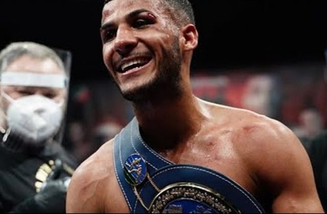 Gamal Yafai became the European Champion with a victory in Milan over Luca Rigoldi