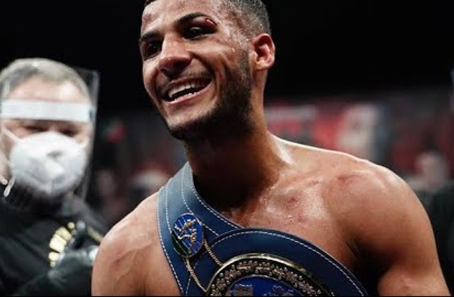 Gamal Yafai became the European Champion with a victory in Milan over Luca Rigoldi