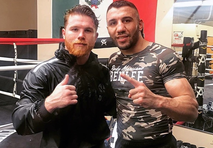 Canelo is ordered to face WBC number two contender Avni Yildirim within 90 days